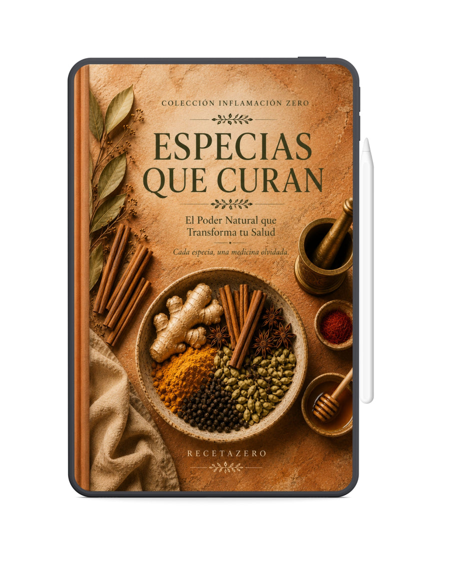 Especias que Curan