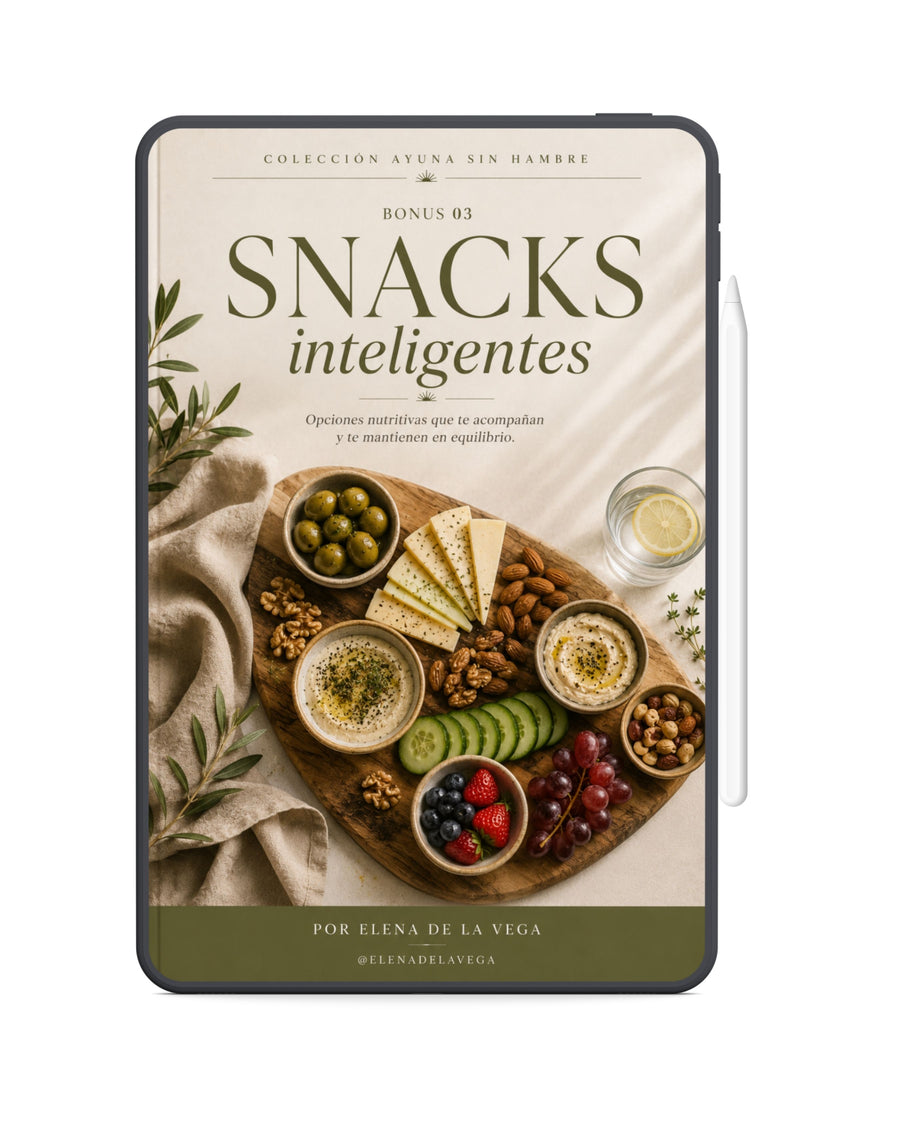Snacks Inteligentes