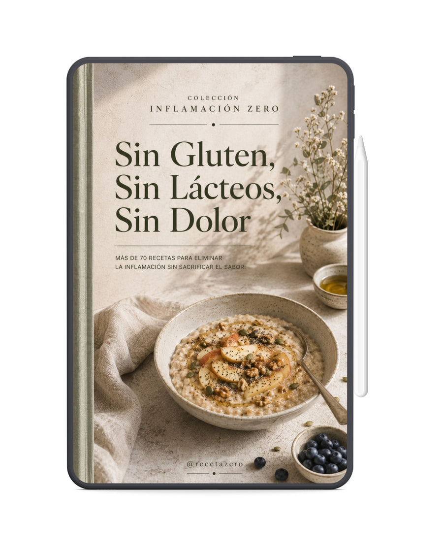 Sin Gluten, Sin Lácteos, Sin Dolor